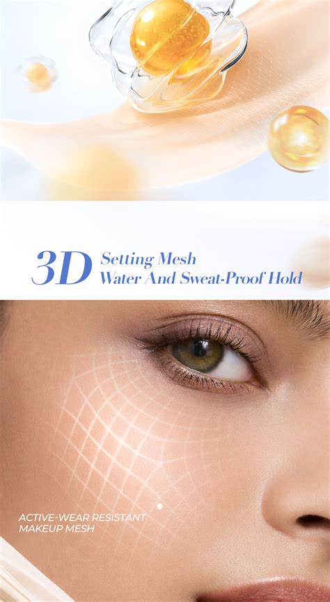 SACE LADY Concealer BB&CC Cushion Foundation Matte Natural Oil Control ...