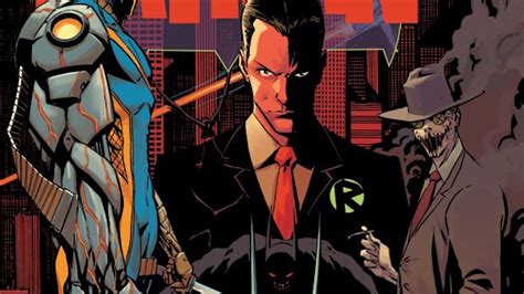 Absolute Batman #19 Tops The 50 Most Anticipated Comics Out This Week