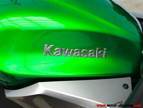 KAWASAKI Z 1000 SX - Moto-Ocasion