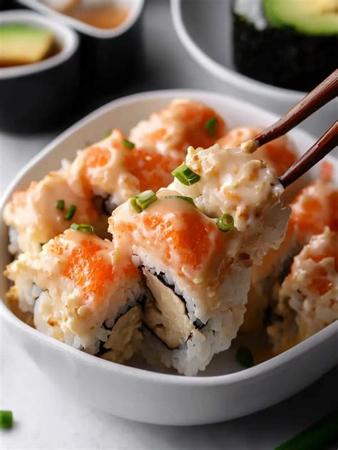 Easy Customizable Sushi Bake Recipe Everyone Will Love