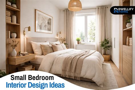 12 Small Bedroom Interior Design Ideas That Make Limited Space Work