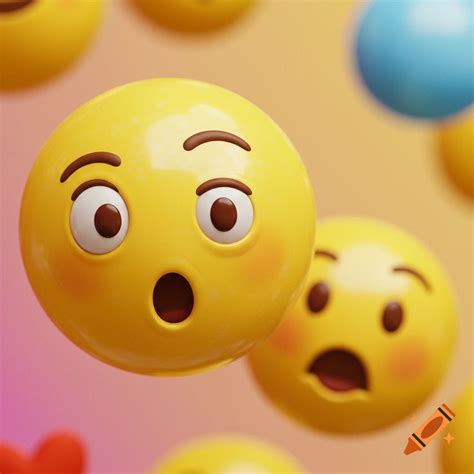 Emoji Raised Eyebrow