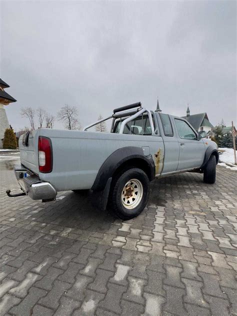 Nissan Navara Pick Up Zakopane • OLX.pl