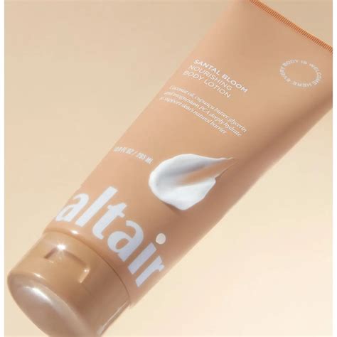 Saltair Santal Bloom Body Lotion – Nourishing Lotion with Coconut Oil ...