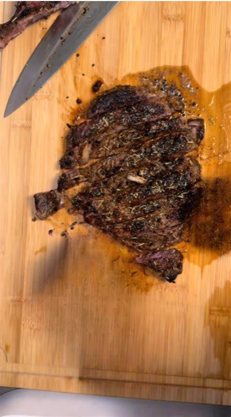 This steak will instantly trigger your cravings
