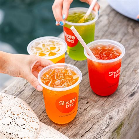 Sharetea: Boba bonus campaign