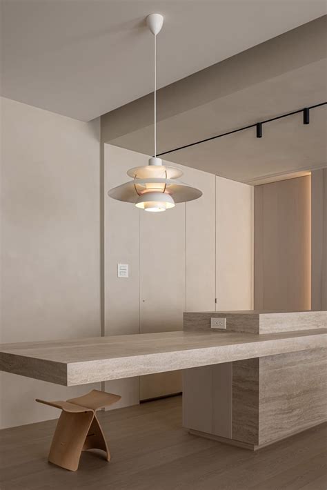 Modern Minimalist Kitchen with Concrete | Feel Design