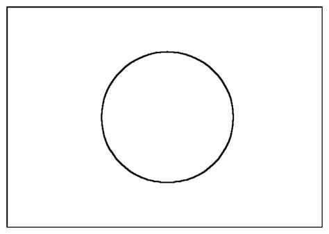 Flags - Free Coloring Page for Kids