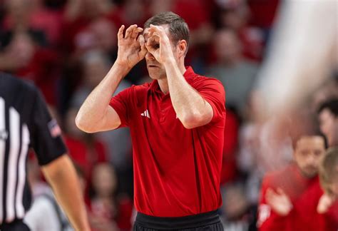 Nebraska and coach Fred Hoiberg agree to a 3-year contract extension ...
