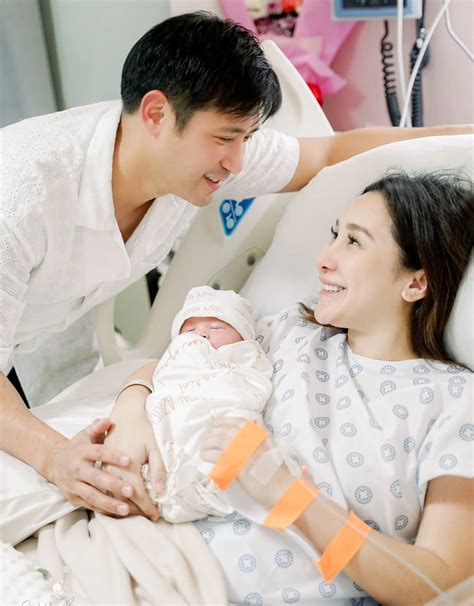 Rocco Nacino and Melissa Gohing Welcome Second Son