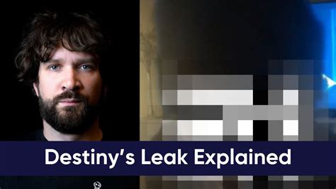 The Destiny Mac Leaked Full Files Video & Foto Instant