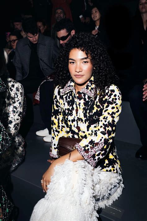 See the Stacked Chanel Fall 2026 Front Row