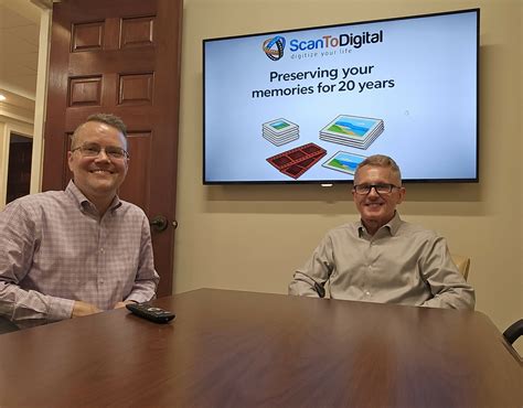 Community Highlights: Meet Michael Day of Scan To Digital – Voyage South Carolina Magazine