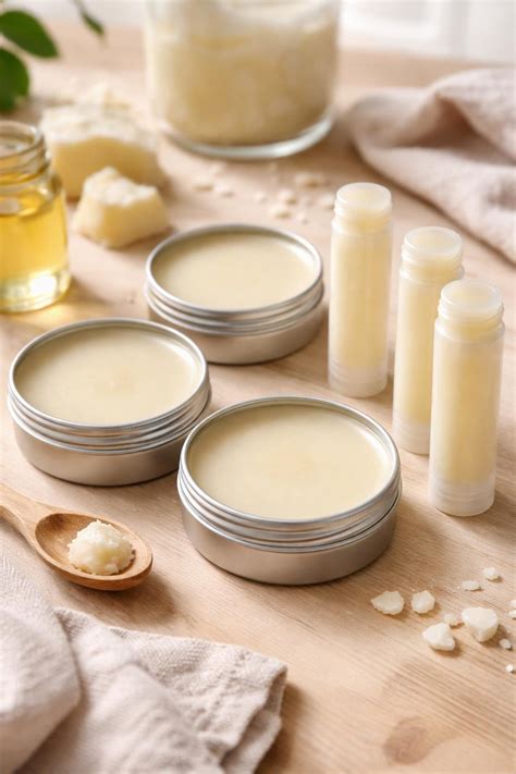 Beef Tallow Lip Balm Recipe | Footted