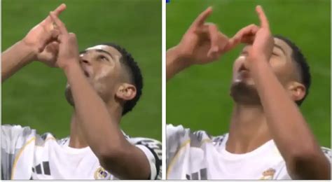 What Jude Bellingham's 'drink, drink' celebration vs Monaco means ...