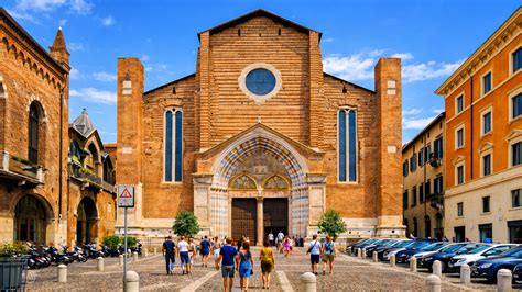 Gothic structure standing tall in Italy