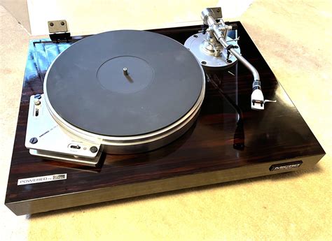 Micro Seiki BL-91 ( German ) - Micro Seiki World