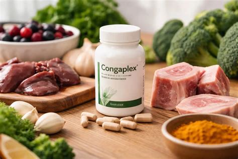 Congaplex: Immune Support Supplement Guide 2026 - Dr. Bell Health