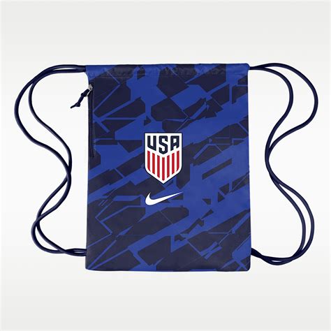 USMNT Heritage Nike Soccer Gym Sack. Nike.com