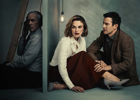 Keira Knightley returns to West End for stage adaptation of The Lives of Others