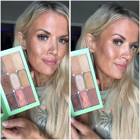 🎀Makeup of the Day! 💡Fun tip: add Glow Illuminator UNDER your makeu... | makeup | TikTok