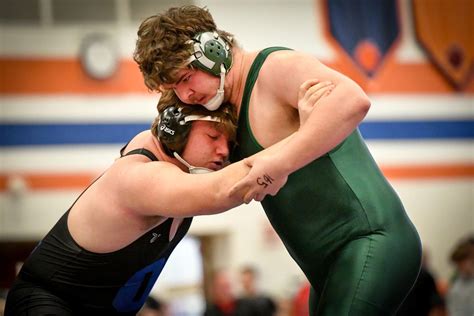 State hopes still alive for plenty after day 1 of district wrestling