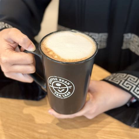 NEW The Coffee Bean & Tea Leaf®’s Spanish Latte From RM10 Only & More - KL Foodie