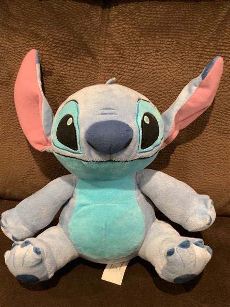 Walt Disney Lilo & Stitch 10in Plush Doll Stuffed Animal Collectible