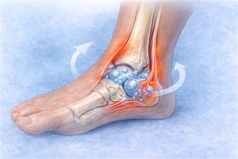 Why Does My Ankle Crack When I Rotate It? – Fresinider