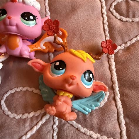LPS Littlest Pet Shop Fairy Bundle Set check out my... | Depop
