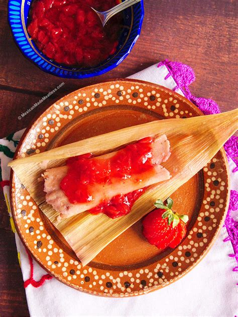 Vegan Tamales Recipe (Authentic Tamales Rojos)