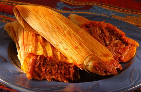 Pork Tamales Recipe - Bueno Foods