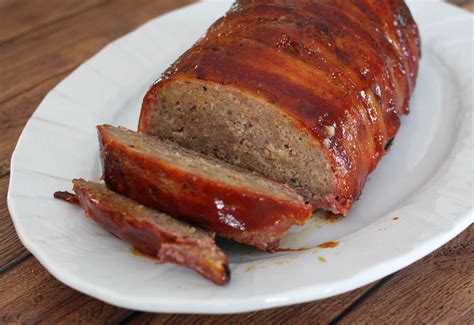 Best Bbq Bacon Wrapped Meatloaf – Easy Recipes To Make at Home