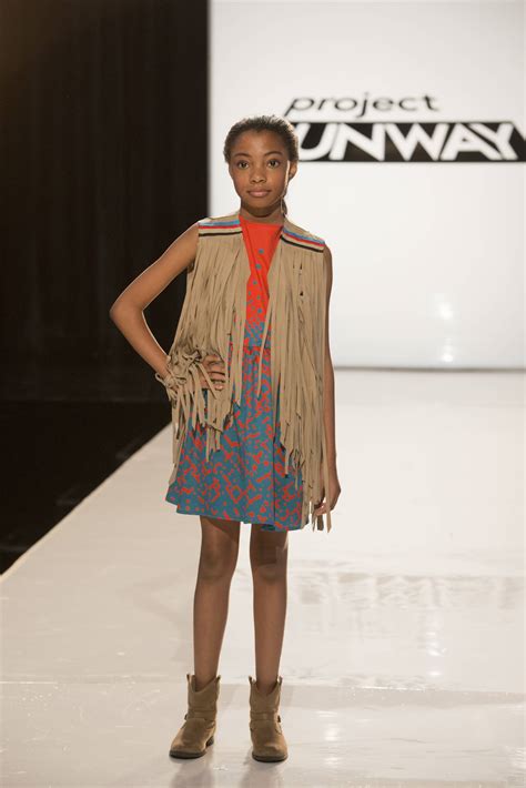 Project Runway S13.Ep8 RECAP | ENTERTAINMENT REALM