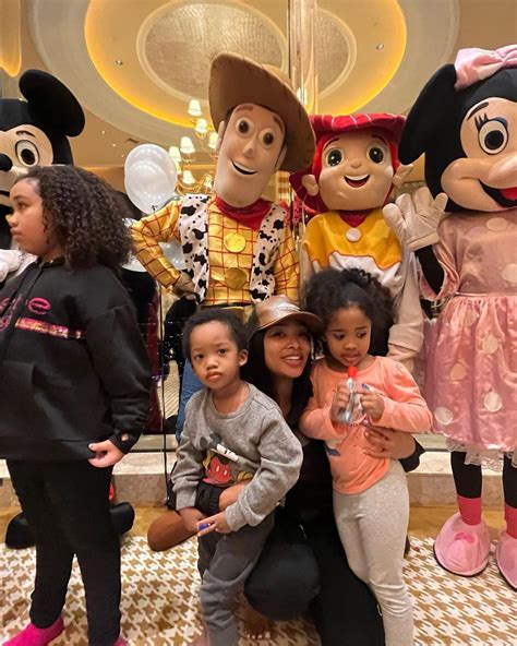 Ray J requests joint custody of his and Princess Love's two kids after ...