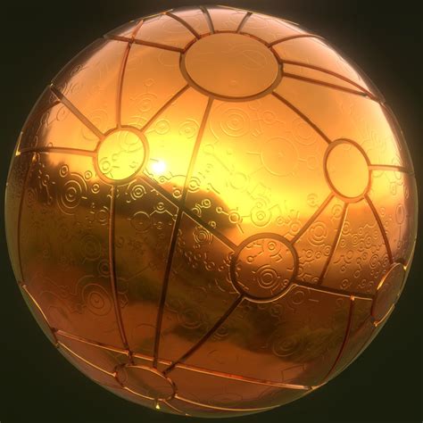 Treasure Planet Map Replica