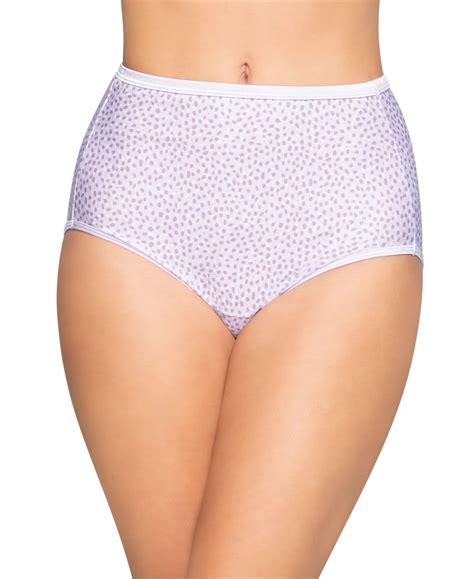 Vanity Fair Illumination Brief Underwear 13109, Also Available In ...