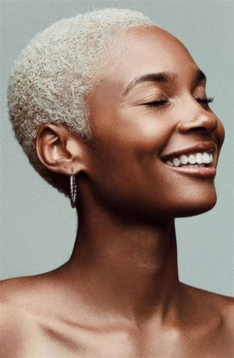 25 Daring And Bold Buzz Cuts For Women - Styleoholic