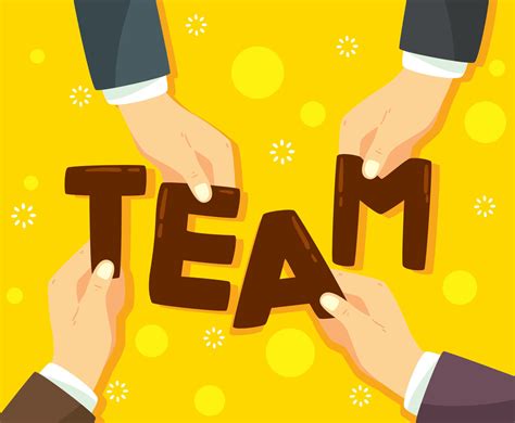our team