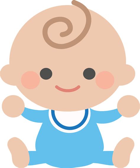 baby boy - Clip Art Library