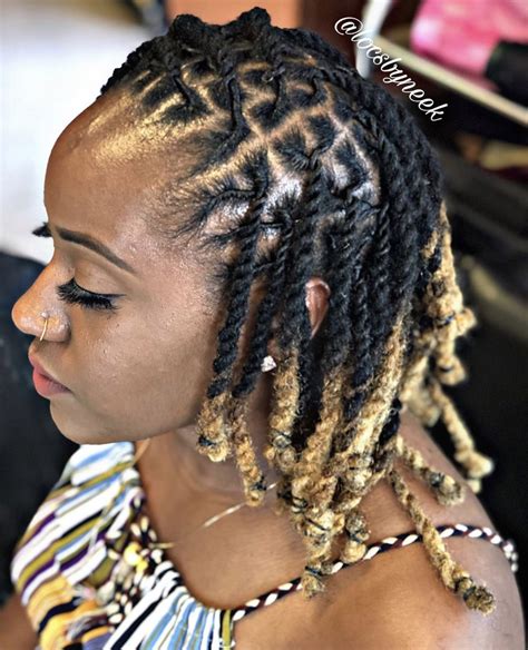 Exploring The Versatility And Elegance Of Short Hairstyles With Dreads