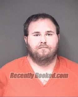 Recent Booking / Mugshot for CODY LEVI BRUMMETT in Warrick County, Indiana