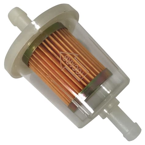 In-Line Fuel Filter (3/8") - Advanced Cleaning Equipment