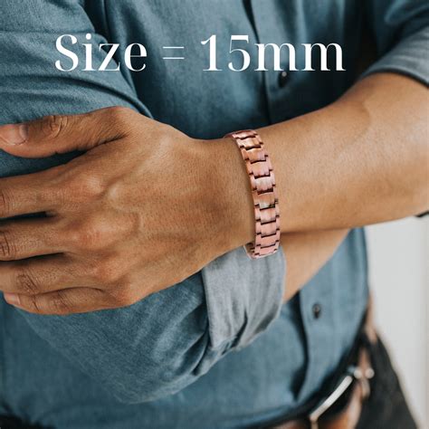 Pure Copper Magnetic Bracelet