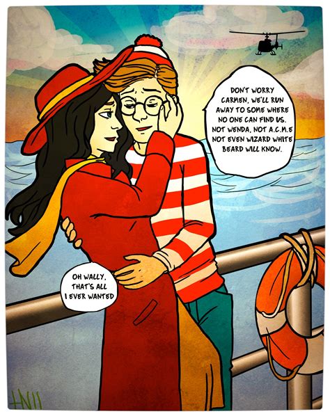 where's waldo characters - Google Search | Carmen sandiego, Cute disney drawings, Funny comics