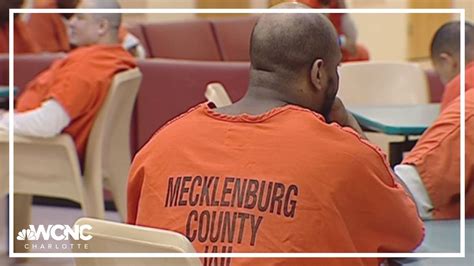 Mecklenburg County, NC program launched for former inmates | wcnc.com