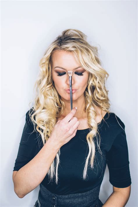 NYE With Michelle Money and Laced Hair – Vivian Makeup Artist Blog