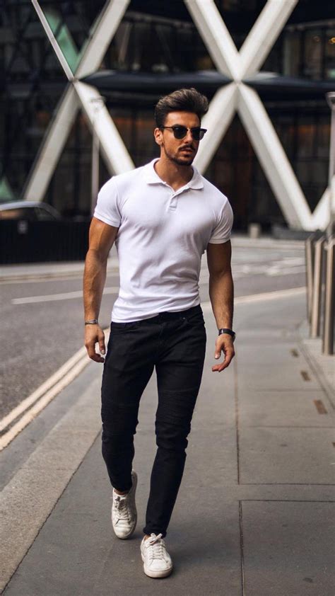 15 Men's Casual Style Inspirations That Make You More Confident | Stylish men casual, Men's ...