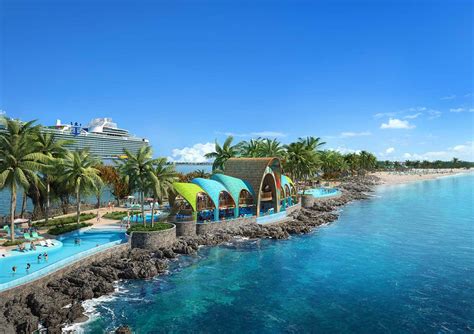 Royal Caribbean's First Beach Club Opening Sooner Than Expected - Luxury Cruising