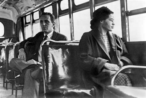 Who Was Rosa Parks